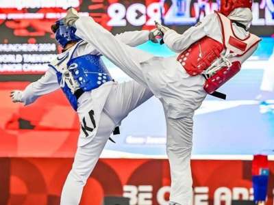 Қазақстандық таеквондошы әлем чемпионатының жүлдесіне қол жеткізді