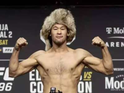 Шавкат Рахмоновтың UFC чемпионымен жұдырықтасатын уақыты белгілі болды