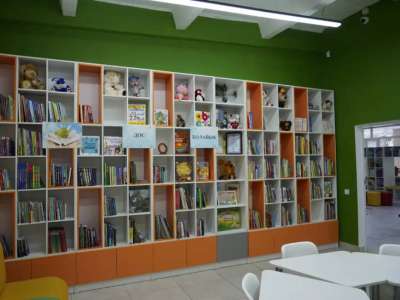 Астанадағы мектепте жаңа кітапхана ашылады