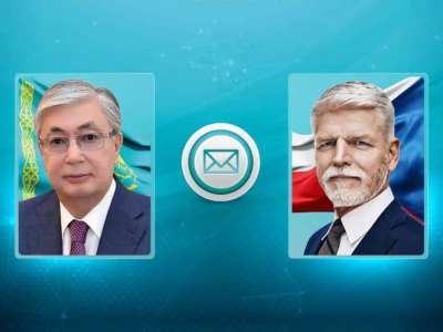 Президент Чех Республикасының Тәуелсіздік күнімен құттықтады