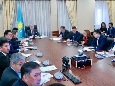 Үкіметте қазақтың жылқы тұқымын дәріптеу мәселелері талқыланды