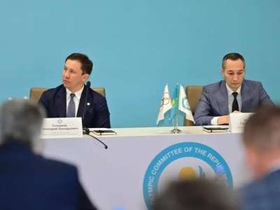 Ұлттық Олимпиада комитетінің жаңа Бас хатшысы сайланды