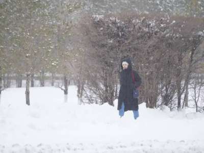Еліміздің басым бөлігінде дауылды ескерту жарияланды