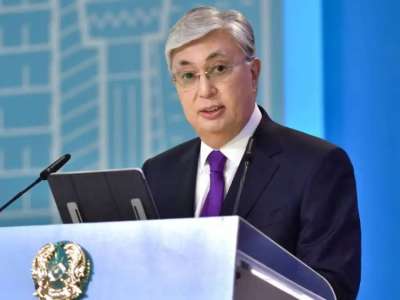 Президент Паралимпиада ойындарының екі дүркін чемпионы Давид Дегтяревті құттықтады