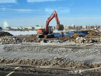 Астанада су тасқыны қаупі жоғары 18 учаске анықталды