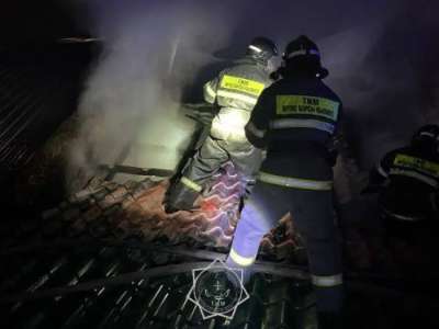 Ақмола облысында мешітте жарылыс болып,  үш адам қаза тапты