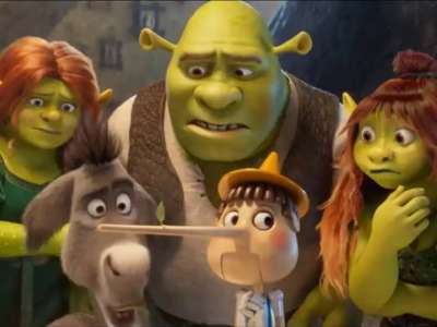 “Шрек-5” мультфильмі қашан шығады (ВИДЕО)