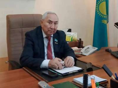 Жигули Дайрабаев партиядағы қызметінен босатылды