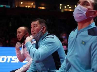 Бокстан Қазақстан командасының бапкерлер құрамы жасақталды