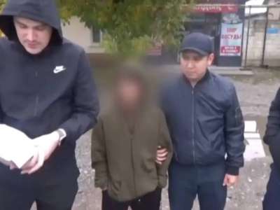 Шымкентте шетелдіктен аса ірі мөлшерде есірткі тәркіленді