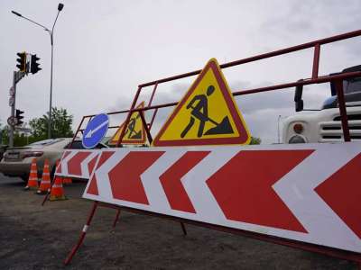 Қорғалжын табиғи қорығына апаратын жол жөнделеді