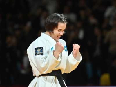 Дзюдошы Ғалия Тынбаева әлемдік рейтингте алғашқы ондыққа енді