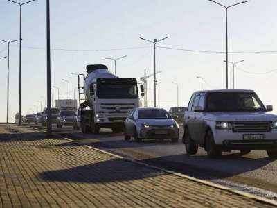 1 наурыздан бастап жүк көліктерінің қозғалысына шектеу қойылады