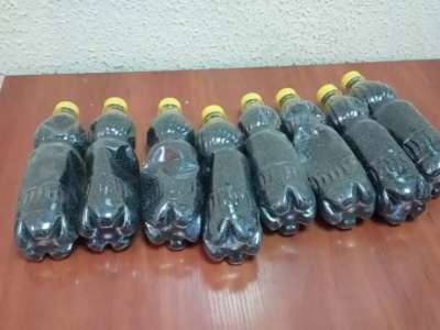 Елордада базар сатушысынан 3 келі насыбай тәркіленді