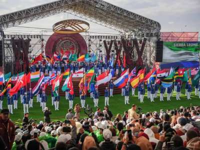 5-ші Дүниежүзілік көшпенділер ойындары мәресіне жетті