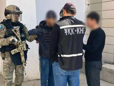 Теракт жасамақ болған азамат 18 жылға сотталды