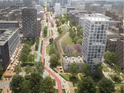 «Мыңжылдық аллеясы» халықаралық The Pineapples Awards премиясының шорт-листі қатарына енді