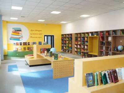 800 мектеп кітапханасы модернизациядан өтті