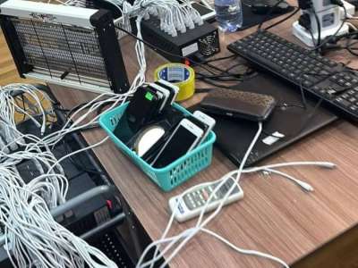 Полиция интернет-алаяқтардың 4 call-орталығын жойды