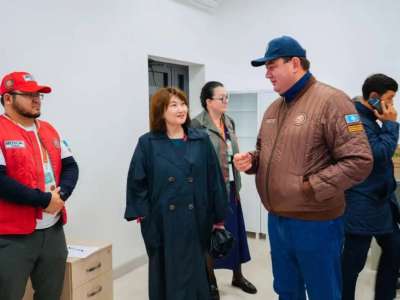 Елордада Дүниежүзілік көшпенділер ойындарына дайындық тексерілді