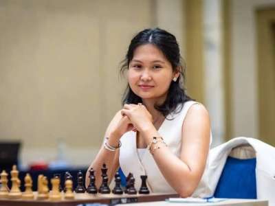 Бибісара Асаубаева Грузиядағы Гран-придің күміс жүлдегері атанды