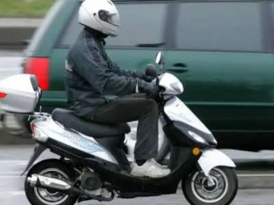 Мопед жүргізушілері нені ескеруі керек