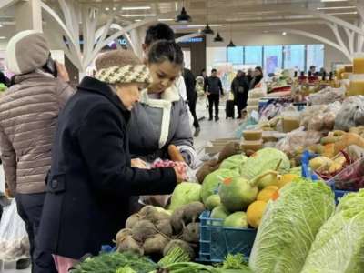 Астанада ауыл шаруашылығы жәрмеңкесі өтеді