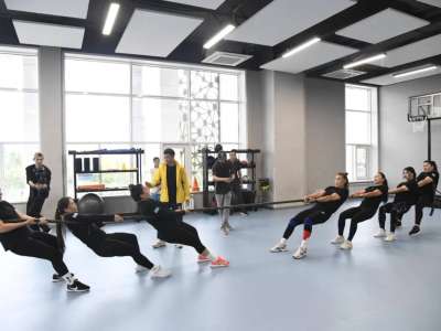 V Дүниежүзілік көшпенділер ойыны: Арқан тартыстағы спортшыларымыздың дайындығы қалай