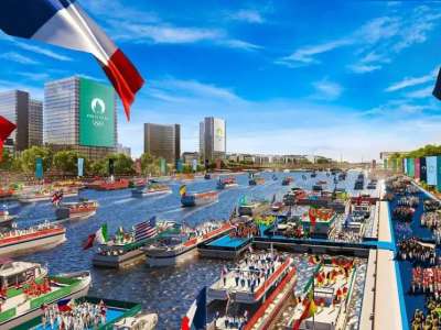 Париж Олимпиадасында неше отандасымыз туған күнін атап өтеді