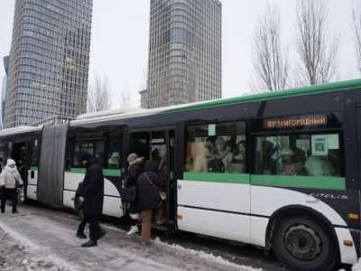 Елордада биыл тағы 300 автобус сатып алынады