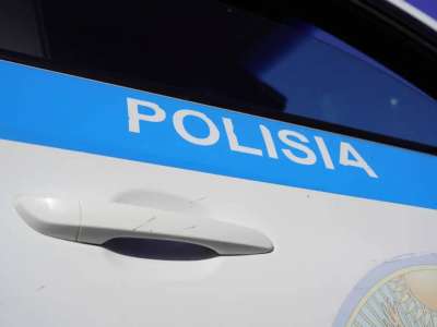 Полицейлер  бомба туралы жалған хабар таратқан күдіктіні ұстады