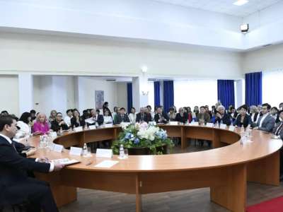 Астанада Фариза Оңғарсынованың 85 жылдық мерейтойына арналған республикалық конференция өтті