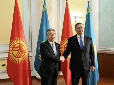 Қазақстан және Қырғызстан стратегиялық диалогты нығайтады