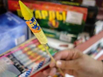 Пиротехника: Елордалық полицейлер қауіпсіздік ережелерін сақтауға шақырды