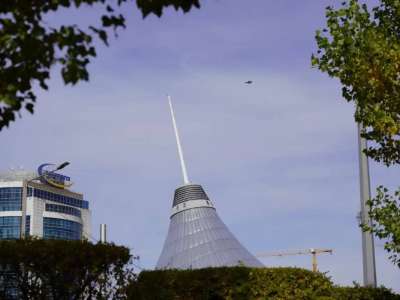 Нұра ауданында абаттандыру жұмыстары кешенді жүзеге асты