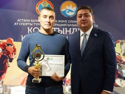 Ұлттық және олимпиадалық ат спорты түрлерінің федерациясы жылды қорытындылады