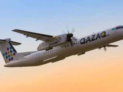 Түркістан бағытындағы әуе рейстерінің саны артады