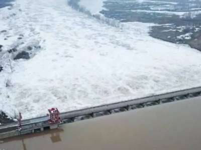 Елді мекендерді су тасқынынан қорғау бойынша 56 жоба іске асырылып жатыр