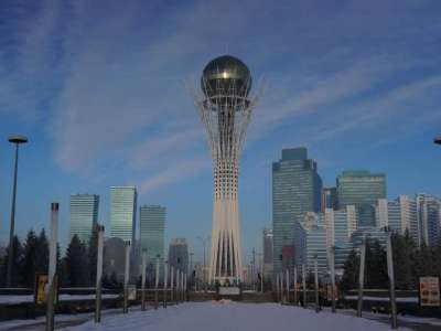 Жеңіс Қасымбек Астананың дизайн-кодына қатысты пікір білдірді