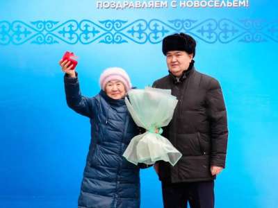 Елордада құрылысы 20 жылға созылған тұрғын үй пайдалануға берілді