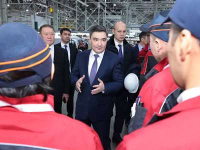 Олжас Бектенов: Бірыңғай уақыт белдеуі туралы шешім өте терең ғылыми зерттеулер негізінде қабылданды