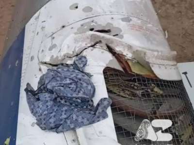 Ақтау маңында құлаған әзербайжандық ұшақтың эксклюзивті суреттері жарияланды