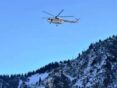 Қазақстанда қар көшкініне қарсы мобильді жүйе сынақтан өтті