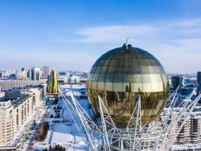 Елордалық мәслихат депутаттары Тәуелсіздік күніне арналған челлендж бастады