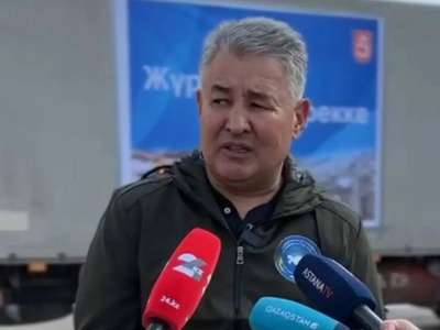 ҚХА мүшесі астаналықтарды мерекемен құттықтады