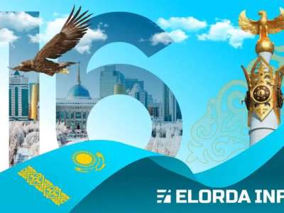 Ақын Ұларбек Нұрғалым Тәуелсіздік мерекесімен құттықтады