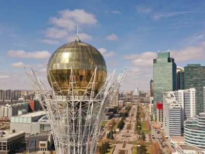 Ерлан Каналимов: Тәуелсіздік – болашақ ұрпақ алдындағы үлкен жауапкершілік