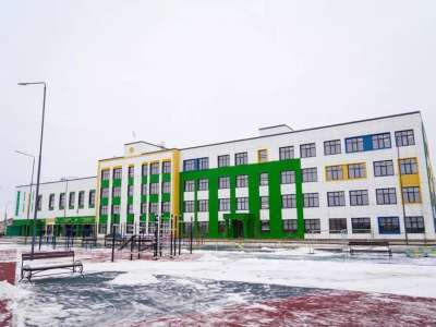 Астанада тағы бір жайлы мектеп ашылды