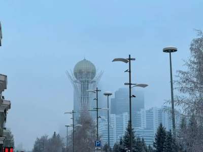 Елордада жыл сайын 4 млн шаршы метр үй салынады