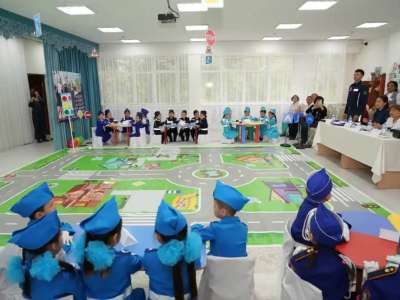 Елордада 10 балабақшаның құрылысы жүріп жатыр